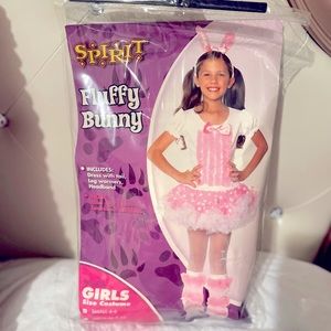 Spirit Girls Bunny Halloween Costume